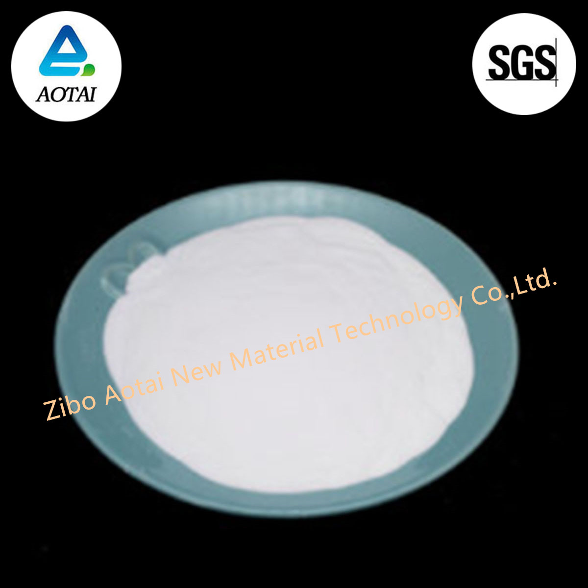 Alumina  White Crystalline Powder