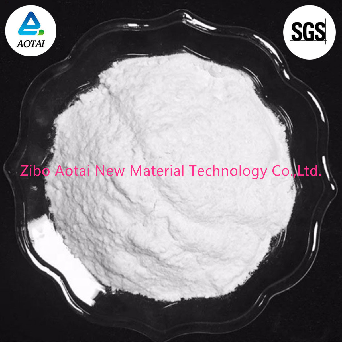 Aluminium Hydroxide  Powder With High Purity And High Whiteness